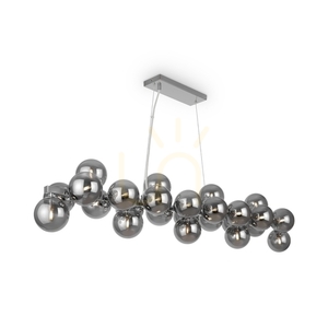 Lampa wisząca DALLAS MOD547PL-25CH Maytoni small 3