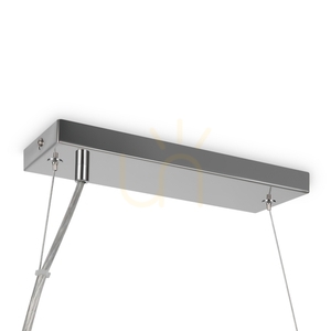 Lampa wisząca DALLAS MOD547PL-25CH Maytoni small 4