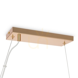 Lampa wisząca DALLAS MOD547PL-25G Maytoni small 5
