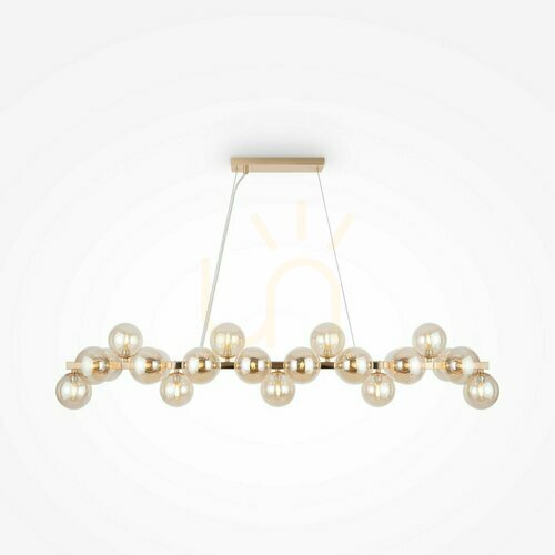 Sprawdź Lampa wisząca DALLAS MOD547PL-25G Maytoni