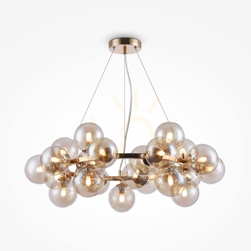 Sprawdź Lampa wisząca DALLAS MOD548PL-25G Maytoni