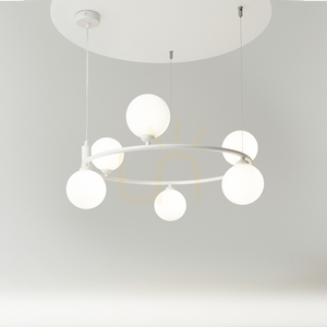 Lampa wisząca RING MOD013PL-06W Maytoni small 1