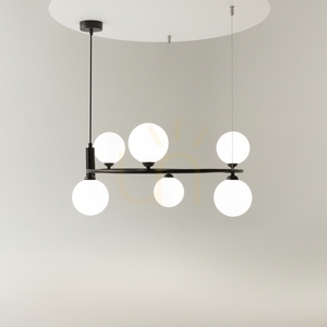 Lampa wisząca RING MOD013PL-06B Maytoni small 4