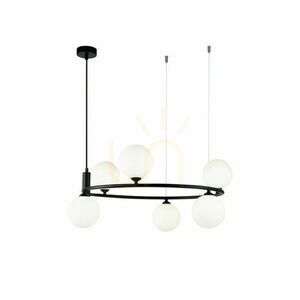 Lampa wisząca RING MOD013PL-06B Maytoni small 6