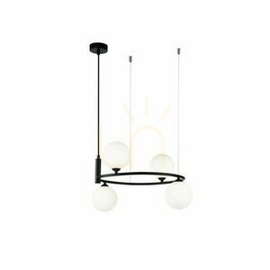 Lampa wisząca RING MOD013PL-04B Maytoni small 6