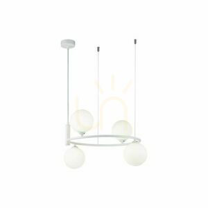 Lampa wisząca RING MOD013PL-04W Maytoni small 1