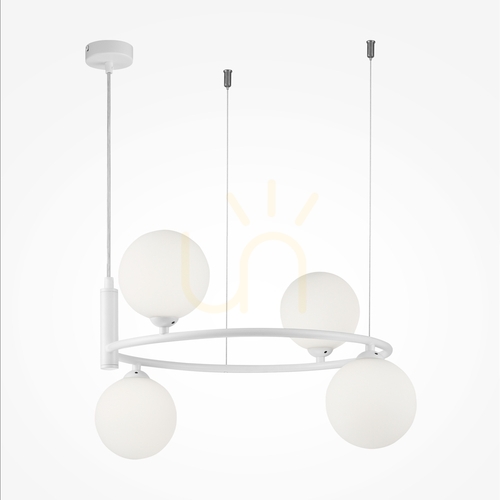 Sprawdź Lampa wisząca RING MOD013PL-04W Maytoni