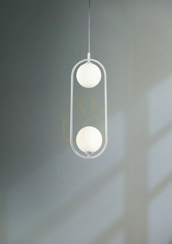 Sprawdź Lampa wisząca RING MOD013PL-02W Maytoni