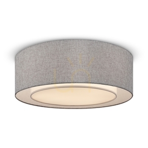 Plafon BERGAMO MOD613CL-04GR Maytoni small 2