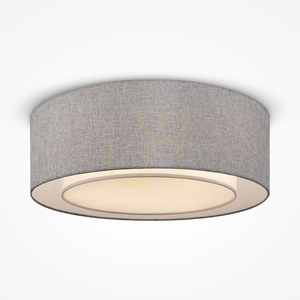 Plafon BERGAMO MOD613CL-04GR Maytoni small 0