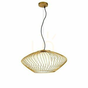 Lampa wisząca PLEC P364PL-01G Maytoni small 2