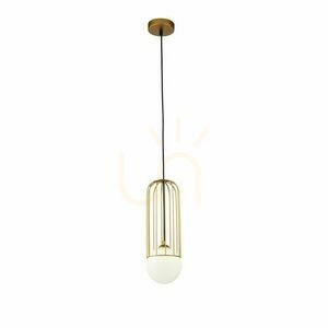 Lampa wisząca TELFORD P361PL-01G Maytoni small 4