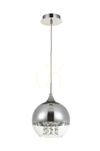 Lampa wisząca FERMI P140-PL-110-1-N Maytoni small 4