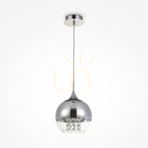 Lampa wisząca FERMI P140-PL-110-1-N Maytoni small 0