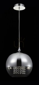 Lampa wisząca FERMI P140-PL-170-1-N Maytoni small 3