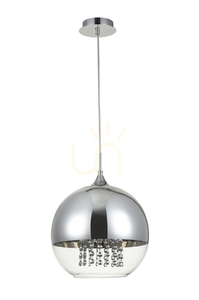 Lampa wisząca FERMI P140-PL-170-1-N Maytoni small 5