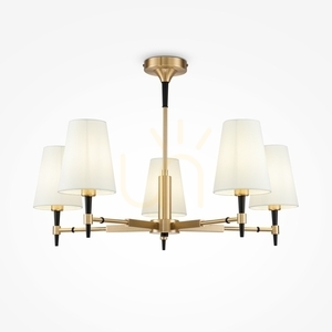 Plafon ZARAGOZA H001CL-05BS Maytoni small 0