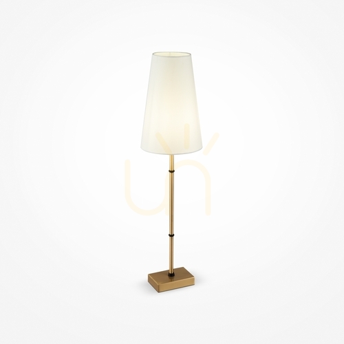 Sprawdź Lampa stołowa ZARAGOZA H001TL-01BS Maytoni