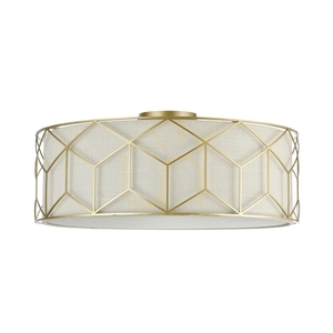 Plafon MESSINA H223-PL-05-G Maytoni small 2