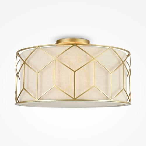 Sprawdź Plafon MESSINA H223-PL-03-G Maytoni