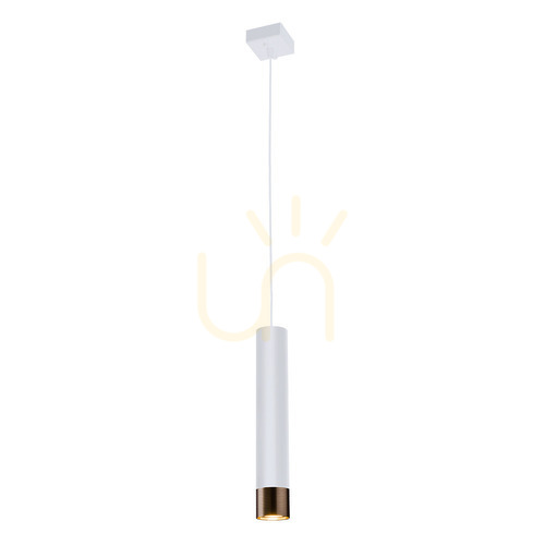 Sprawdź Lampa wisząca Antigo Eido 1 GU10 biała patyna 8257