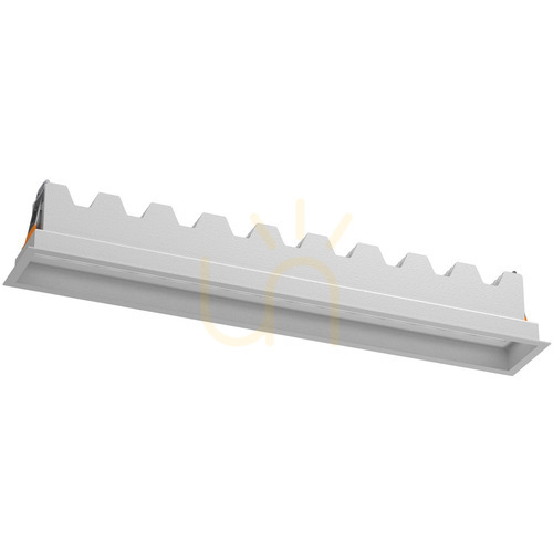 Sprawdź Oprawa wpuszczana Antigo A-Glare 15 biała LED 3000K 3056