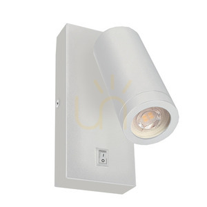 Kinkiet Antigo Doku 4026 biały stal MR11 LED 1-punktowy small 0