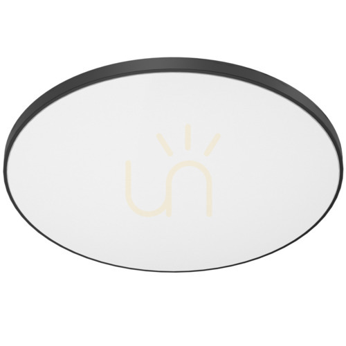 Sprawdź Plafon LED Antigo Ika 48 biało-czarny 3000K 48 cm 1066