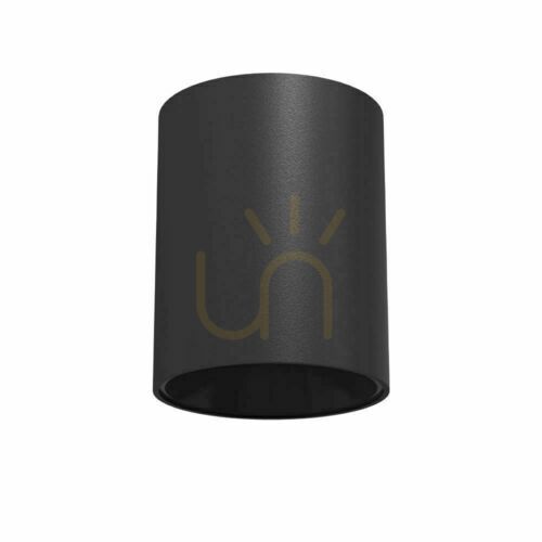 Sprawdź Plafon Antigo Point Dif 80 czarny GU10 11,5 cm 1254