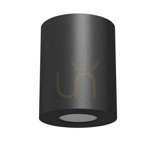 Sprawdź Plafon Antigo Point H 80 czarny GU10 IP44 10 cm 1256