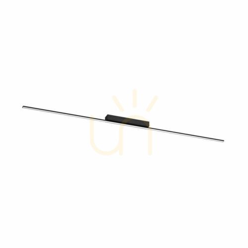 Sprawdź Plafon LED Antigo Slim C czarny 120 cm 3000K 1289