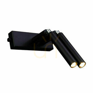 Kinkiet Antigo Alha E 2 czarny 2xG9 LED 9014 small 0