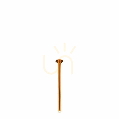 Sprawdź Oprawa wpuszczana Antigo Alha T miedź polerowana 70 cm G9 9061