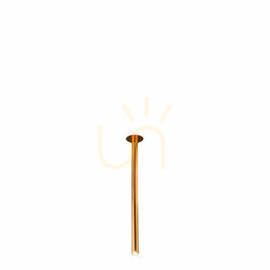 Oprawa wpuszczana Antigo Alha T miedź polerowana 70 cm G9 9061 small 0