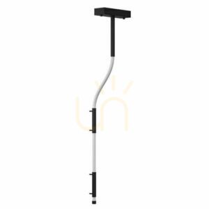 Kinkiet LED Antigo Alha S czarny 100 cm 4000K 9068 small 0