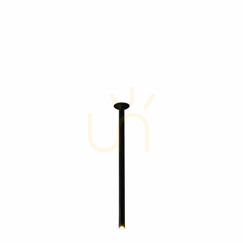 Sprawdź Oprawa wpuszczana Antigo Alha T czarna 80 cm G9 LED 9073