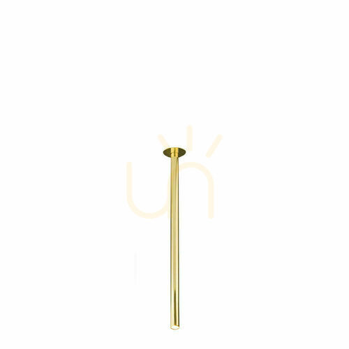 Sprawdź Oprawa wpuszczana Antigo Alha T mosiądz polerowany 80 cm G9 9075