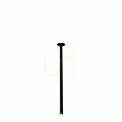 Sprawdź Oprawa wpuszczana Antigo Alha T czarna 90 cm LED G9 9083