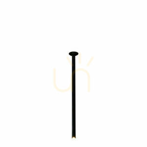 Oprawa wpuszczana Antigo Alha T czarna 90 cm LED G9 9083 small 0