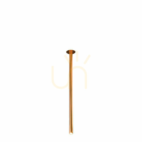 Sprawdź Oprawa wpuszczana Antigo Alha T miedź polerowana 90 cm G9 9086