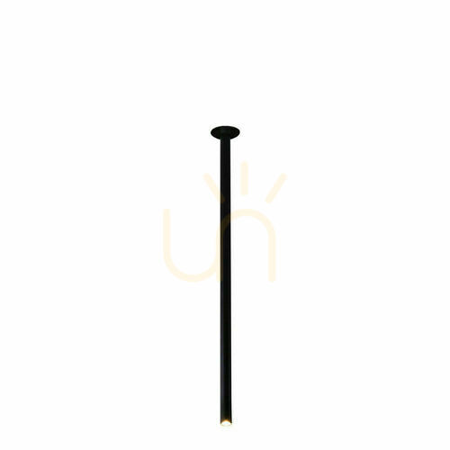 Sprawdź Oprawa wpuszczana Antigo Alha T czarna 1000 mm G9 LED 9093