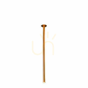 Oprawa wpuszczana Antigo Alha T miedź polerowana G9 100 cm 9096 small 0