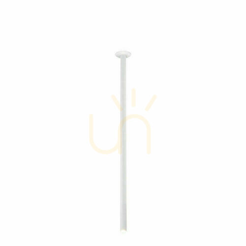 Sprawdź Oprawa wpuszczana Antigo Alha T biała 110 cm G9 LED 9104