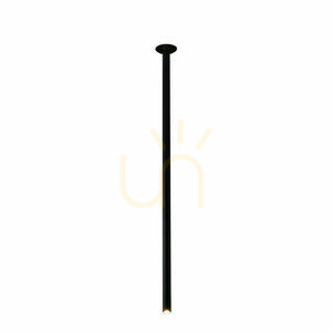 Oprawa wpuszczana Antigo Alha T czarna 120 cm G9 LED 9113 small 0