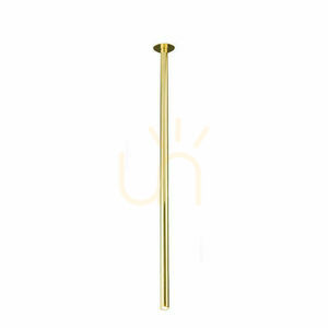 Oprawa wpuszczana Antigo Alha T 120 cm mosiądz polerowany G9 LED 9115 small 0