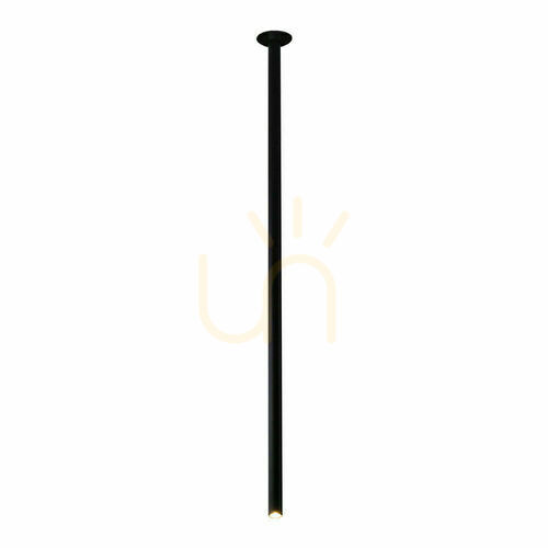 Sprawdź Lampa wpuszczana Antigo Alha T czarna 130 cm G9 LED 9123