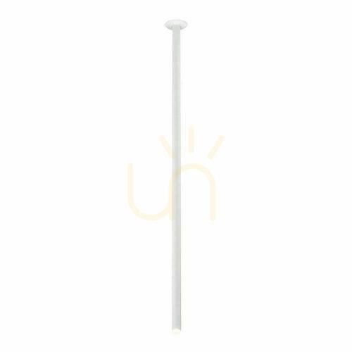 Sprawdź Oprawa wpuszczana Antigo Alha T biała 130 cm G9 LED 9124