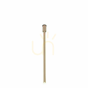 Plafon Antigo Alha Y platyna mat LED G9 100 cm 9686 small 0