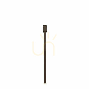 Plafon Antigo Alha Y czekolada mat LED G9 100 cm 9687 small 0
