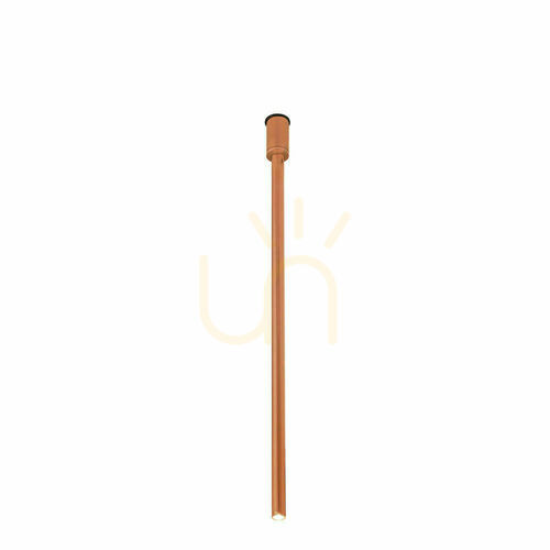 Sprawdź Plafon Antigo Alha Y miedź mat 110 cm G9 LED 9691